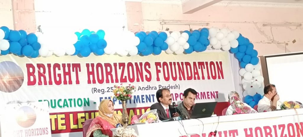 Bright Horizons Foundation – Education – Employment – Empowerment